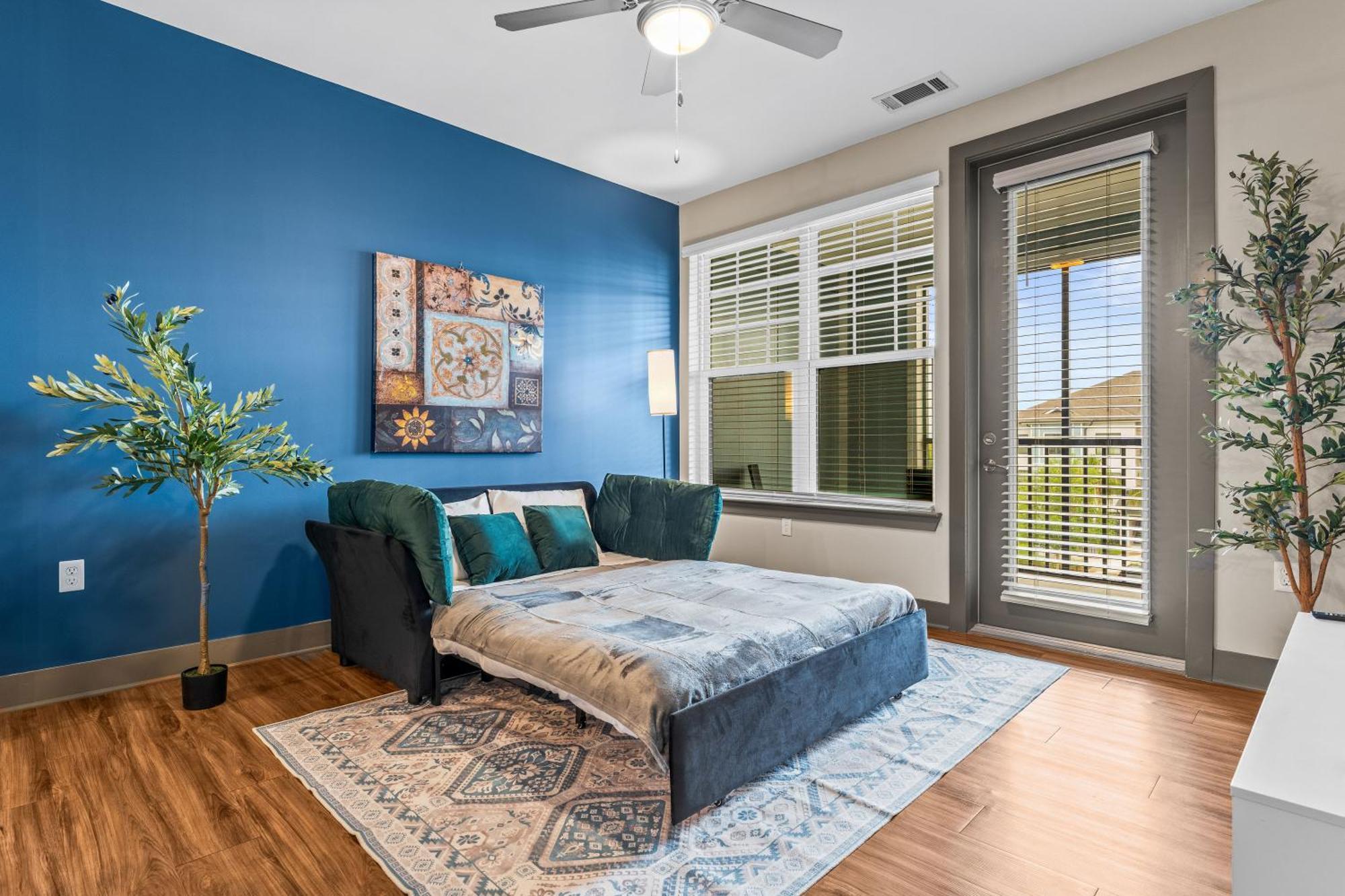 Full W Pool, Gym, Near Parks, King Bed, Pet-friendly Orlando