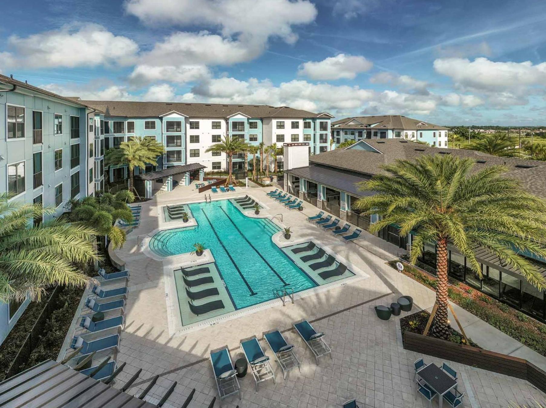Full W Pool, Gym, Near Parks, King Bed, Pet-friendly *